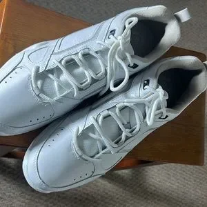 mens Franklin vintage Retro size 12 white nwot Franklin Mint | Shoes | Mens Franklin Vintage Retro Size 2  main image 2
